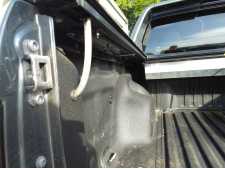 Used Mountain Top for Volkswagen Amarok  MK3-(23-ON) Double Cab Aventura bar compatible