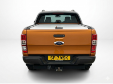 Used Mountain Top for Ford Ranger MK5-MK7 (12-23) Double Cab