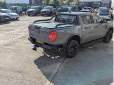 Used Mountain Top for  Ford Ranger  MK8- (23-ON) Double Cab