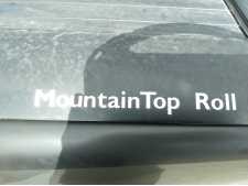 Used Mountain Top roller shutter and roll bar for EXTRA CAB Mitsubishi L200 Series 5 MK7