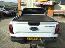 Used Aeroklass for Ford Ranger MK8 Wildtrak (23-ON) Double Cab