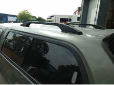 Used Mitsubishi L200 Series 5 MK7 2015-19 Double cab - Amazon Green, does not lock