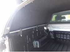 Used Truckman Canopy Ford Ranger Mk8 (2023 Onwards) Double Cab
