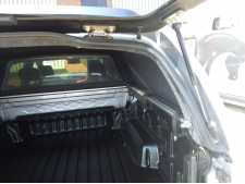 Used Truckman Canopy Ford Ranger Mk8 (2023 Onwards) Double Cab