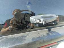 Used Truckman Canopy Ford Ranger Mk8 (2023 Onwards) Double Cab