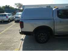 Used Truckman Canopy Ford Ranger Mk8 (2023 Onwards) Double Cab