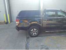 Solid sided Aeroklass canopy for Ford  Ranger  MK5-MK7 (12-22)