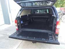 Solid sided Aeroklass canopy for Ford  Ranger  MK5-MK7 (12-22)