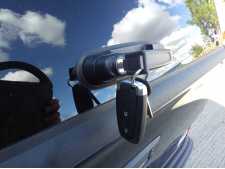 Solid sided Aeroklass canopy for Ford  Ranger  MK5-MK7 (12-22)