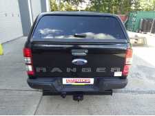 Solid sided Aeroklass canopy for Ford  Ranger  MK5-MK7 (12-22)
