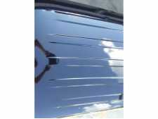 Solid sided Aeroklass canopy for Ford  Ranger  MK5-MK7 (12-22)