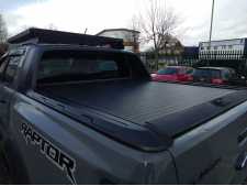 USED Mountain Top Roller – WildTrak Ford Ranger Mk5-7 Double Cab - Black