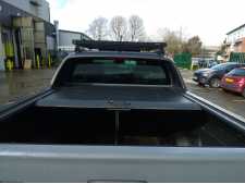 USED Mountain Top Roller – WildTrak Ford Ranger Mk5-7 Double Cab - Black