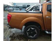 USED Mountain Top Roller – Nissan Navara NP300 Double Cab – With Sport Bar