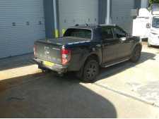 USED Mountain Top Roller - Ford Ranger Mk5-7 Wildtrak Double Cab