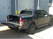 USED Mountain Top Roller - Ford Ranger Mk5-7 Wildtrak Double Cab