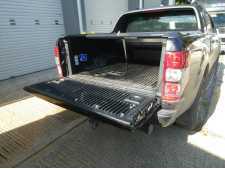 USED Mountain Top Roller - Ford Ranger Mk5-7 Wildtrak Double Cab