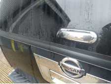 Used  SJS Canopy for Nissan Navara D40 MK2 (2010-2016) Double Cab