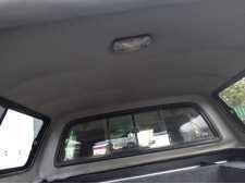 Used  SJS Canopy for Nissan Navara D40 MK2 (2010-2016) Double Cab