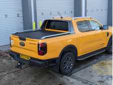Used Mountain top for Ford Ranger MK8 Wildtrak Double Cab.