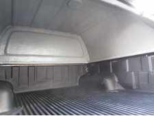 Solid Bulkhead - NO GLASS