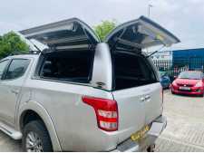 USED Avenger Professional – Mitsubishi L200 Series 5/6 Double Cab – Sterling Silver U25