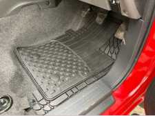 Pro Protection Pack - Seat Covers & Heavy Duty Rubber Mats