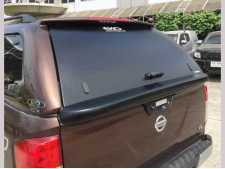 Solid Rear Tailgate