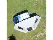 Side Wall for 360 Awning