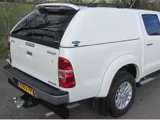 Toyota Hilux MK9 / Revo (2016-2018) XTC Solid Sided Hardtop Double Cab