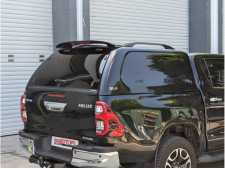Toyota Hilux MK11  ( 2020-ON) SJS Solid Sided Hardtop Double Cab  With Central Locking