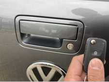 Vehicle Tailgate Central locking Kit