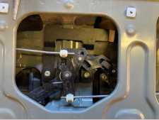 Toyota Hilux MK11 (20-ON) Vehicle Tailgate Central locking Kit