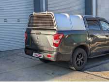 Toyota Hilux MK9 (16-18) AliTop Agricultural Canopy