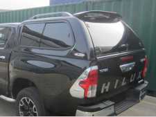 Toyota Hilux MK11 / Rocco ( 2020-ON) SJS Hard Top Double Cab 