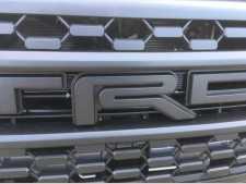 Toyota Hilux  MK10 2018-ON TRD Style Front Mesh Grill – Black