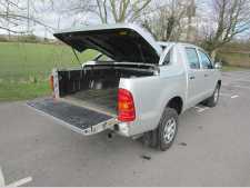 Toyota Hilux MK11  ( 2020-ON) GRX Tonneau Covers With Sport Bar