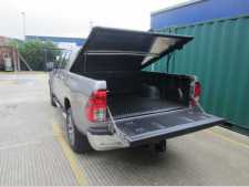 Toyota Hilux MK11  ( 2020-ON) Outback Tonneau Cover Double Cab