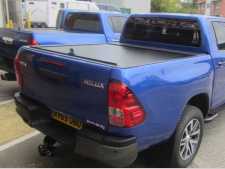 Toyota Hilux MK11 / Rocco ( 2020-ON) Carryboy Roller Top Double Cab