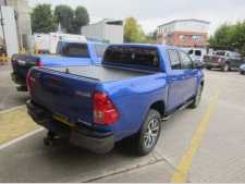 Toyota Hilux MK11  ( 2020-ON) Carryboy Roller Top Double Cab