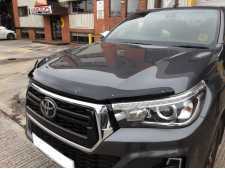 Toyota Hilux MK10 Bonnet Guard – PRINTED WITHOUT LOGO