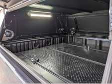 Maxus T90EV RockAlu Aluminium Hardtop Canopy Double Cab