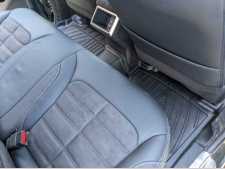 Mitsubishi L200 MK7 Series 5 (15-19)  Fully Tailored Floor Mats Full Set