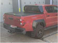 Toyota Hilux GR2 MK11 Revo (20-ON) Titan Slide Roller Top Double Cab