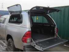 Toyota Hilux MK9  (2016-2018) SJS Side Opening Hardtop Extra Cab With Central Locking
