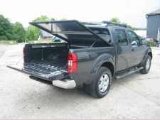 Toyota Hilux MK11  ( 2020-ON) Outback Tonneau Cover Extra Cab