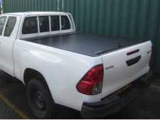 Toyota Hilux MK10 / Revo (2018-2020) Carryboy Roller Top Extra Cab