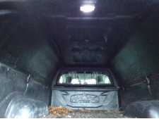 Toyota Hilux MK11  (20-ON) SJS Solid Sided Hardtop Single Cab  With Central Locking