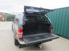 Toyota Hilux MK6  (2005-2008) SJS Hardtop Double Cab   With Central Locking