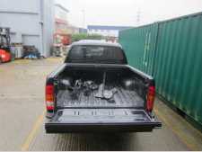 Toyota Hilux MK6  (2005-2008) Carryboy Roller Top Double Cab